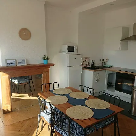 Apartment Le Bain De