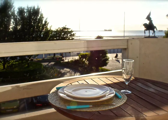 Le Bain De Apartment