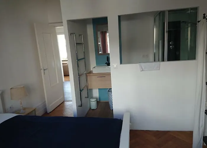 Apartment Le Bain De