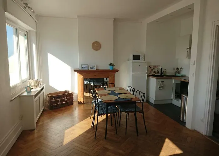 Le Bain De Boulogne-sur-Mer