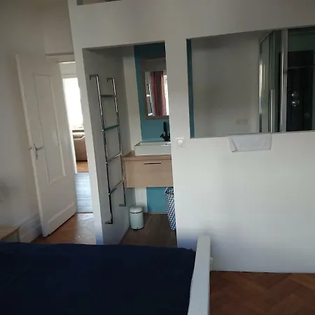 Appartement Le Bain De