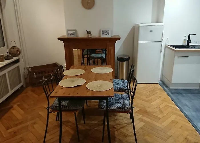 Le Bain De Apartamento